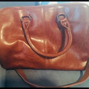 100% leather Women’s briefcase and/or purse